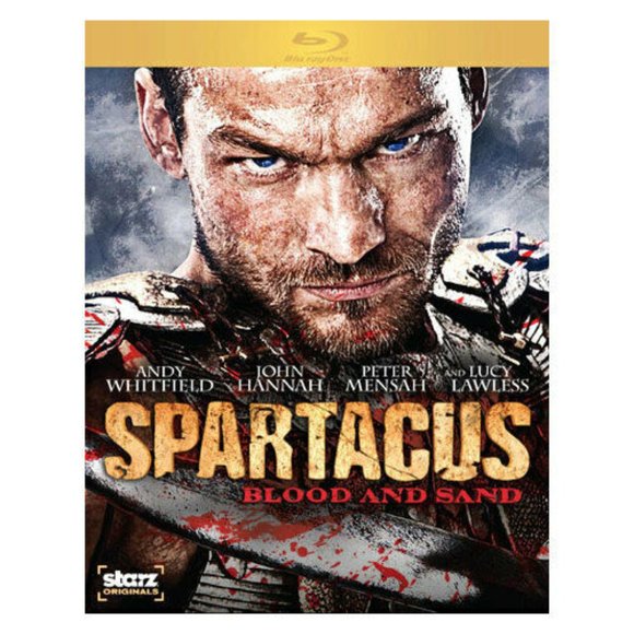 SPARTACUS - BLOOD and SAND - Picture 1 of 4